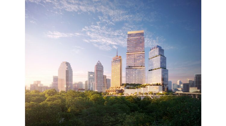 CTBUH 2024 International Conference in London Spotlights Thailand’s Legendary Landmark: Dusit Central Park