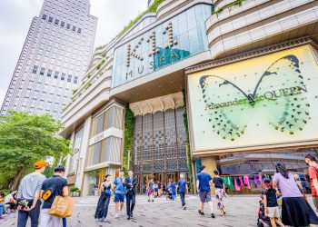 K11 MUSEA Defies Market Trends, Doubling 7 Luxury Brands’ Footprint with Expansion to More Than 30,000 Square Feet