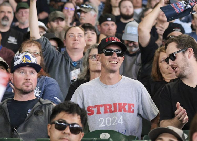 Autoworkers, Boeing machinists, cannabis drivers: Labor unions are mobilizing in new and old industries alike