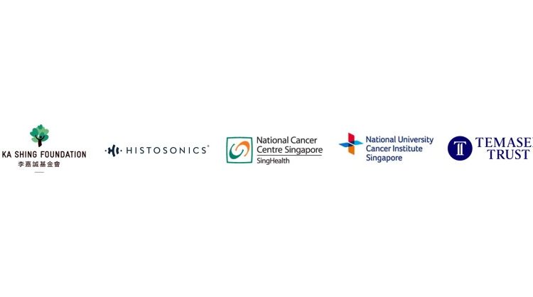 Li Ka Shing Foundation and Temasek Trust Jointly Commit S$12 Million to Acquire Systems and Advance Clinical Trial for Innovative Histotripsy Cancer Therapy in Singapore