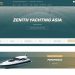 Zenith Yacht Charters Expands Into Yacht Brokerage With New Platform Zenith Yachting Asia