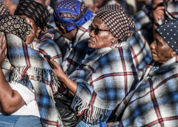 Marriage and migration: what happens when men return to the family home in Botswana