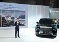 ZEEKR Surpasses 800,000 Global Deliveries and Unveils Global Expansion Strategy for Dual Flagship 9-Series Models