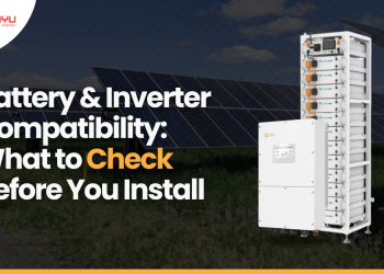 Battery & Inverter Compatibility: What to Check Before You Install