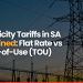 Electricity Tariffs in SA Explained: Flat Rate vs Time-of-Use (TOU)