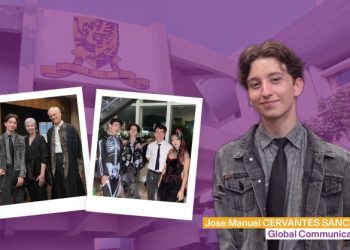 From Mexico to Hong Kong, Jose Manuel Cervantes Sanchez is Building Bridges Through Media at CUHK