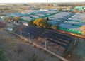 Eskom strengthens healthcare resilience for one million people through a renewable energy microgrid at Mafikeng Provincial Hospital