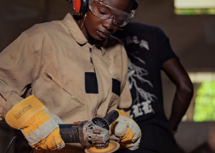 Training young people for jobs: insights from 9 African countries on what’s missing