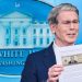 Featuring Trump on US coins and bills would put America in rare company