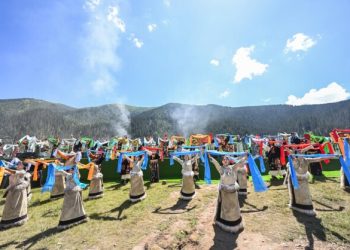 2026 Sichuan Ganzi Mountain Culture & Tourism Festival Takes Place in Daofu County