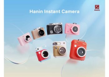 Hanin Showcases Consumer Printing Portfolio at IFA Berlin 2026, Led by the Global Debut of the EQ3 Instant Camera