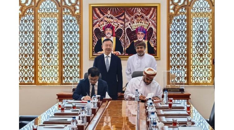 Maple Leaf Launches First Autonomous Driving Demonstration in Oman, Bringing Chinese Autonomous Driving Technology to the Middle East