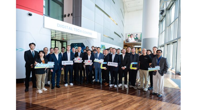 From Europe to Hong Kong: Connecting Tech Talent to Greater Bay Area Opportunities