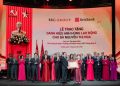 Entrepreneur Nguyen Thi Nga conferred Labor Hero, BRG Group and SeABank awarded First-class Labor Medals