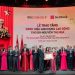 Entrepreneur Nguyen Thi Nga conferred Labor Hero, BRG Group and SeABank awarded First-class Labor Medals
