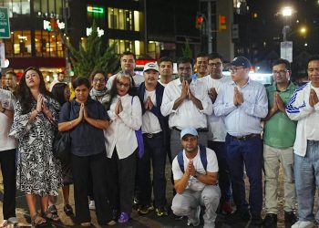 How diaspora groups in the US are responding to disasters in Nepal, Colombia, Venezuela and other homelands